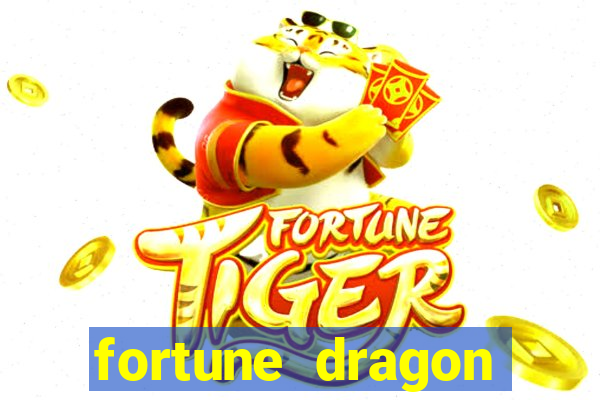 fortune dragon ganho certo demo